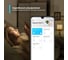 Умная мини wi-fi розетка TP-Link Tapo P100(4-pack) 7
