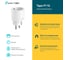 Умная мини wi-fi розетка TP-Link Tapo P115(1-pack) 2