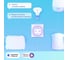 Умная мини wi-fi розетка TP-Link Tapo P115(1-pack) 4