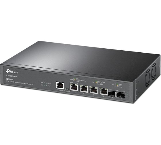 Управляемый коммутатор TP-Link TL-SX3206HPP