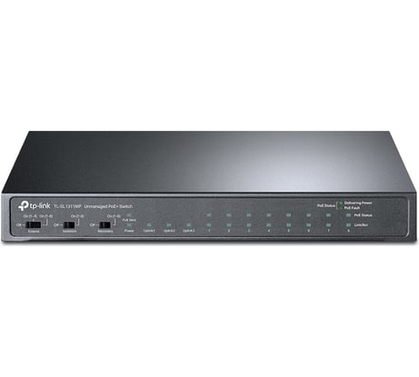 Настольный коммутатор TP-Link TL-SL1311MP
