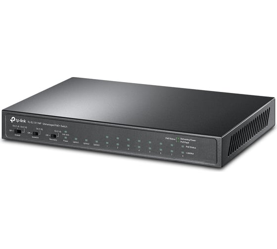 Настольный коммутатор TP-Link TL-SL1311MP