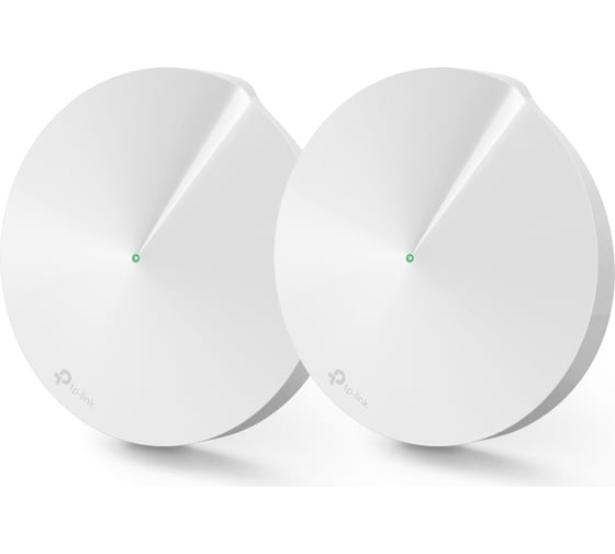 mesh wi-fi система для умного дома TP-Link DECO M9 PLUS(2-PACK)