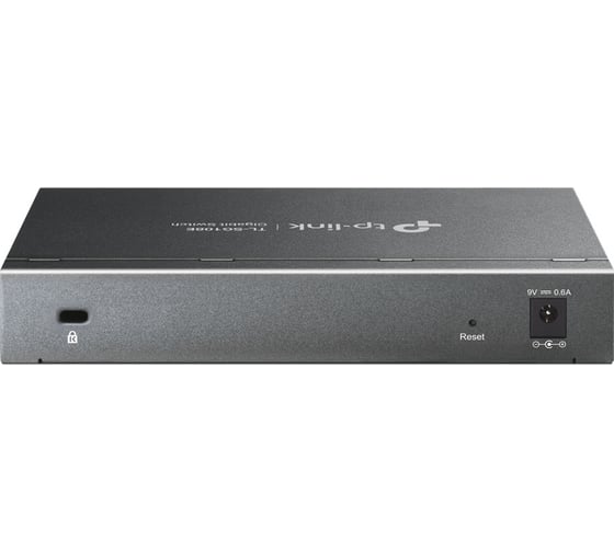 8-портовый коммутатор TP-Link unmanaged pro гигабитный TL-SG108E