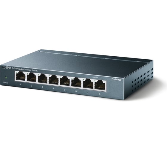 Коммутатор TP-Link TL-SG108