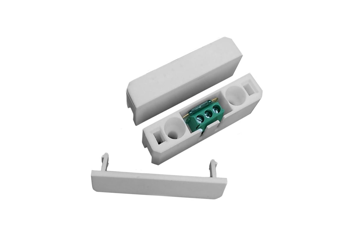 Точечный охранный извещатель Магнито-контакт магнитоконтактный ИО 102 ...