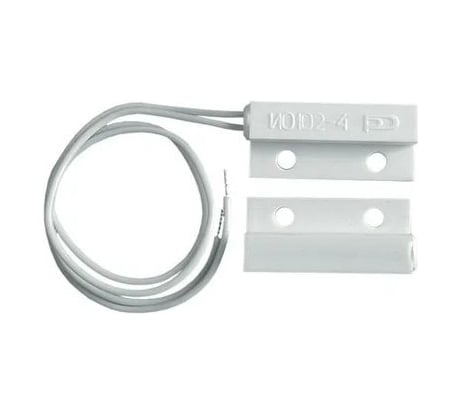 Точечный охранный извещатель Магнито-контакт магнитоконтактный ИО 102-4 1512