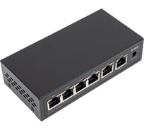 Коммутатор Amatek AN-PE42 HiPoE до 60Вт 7000734