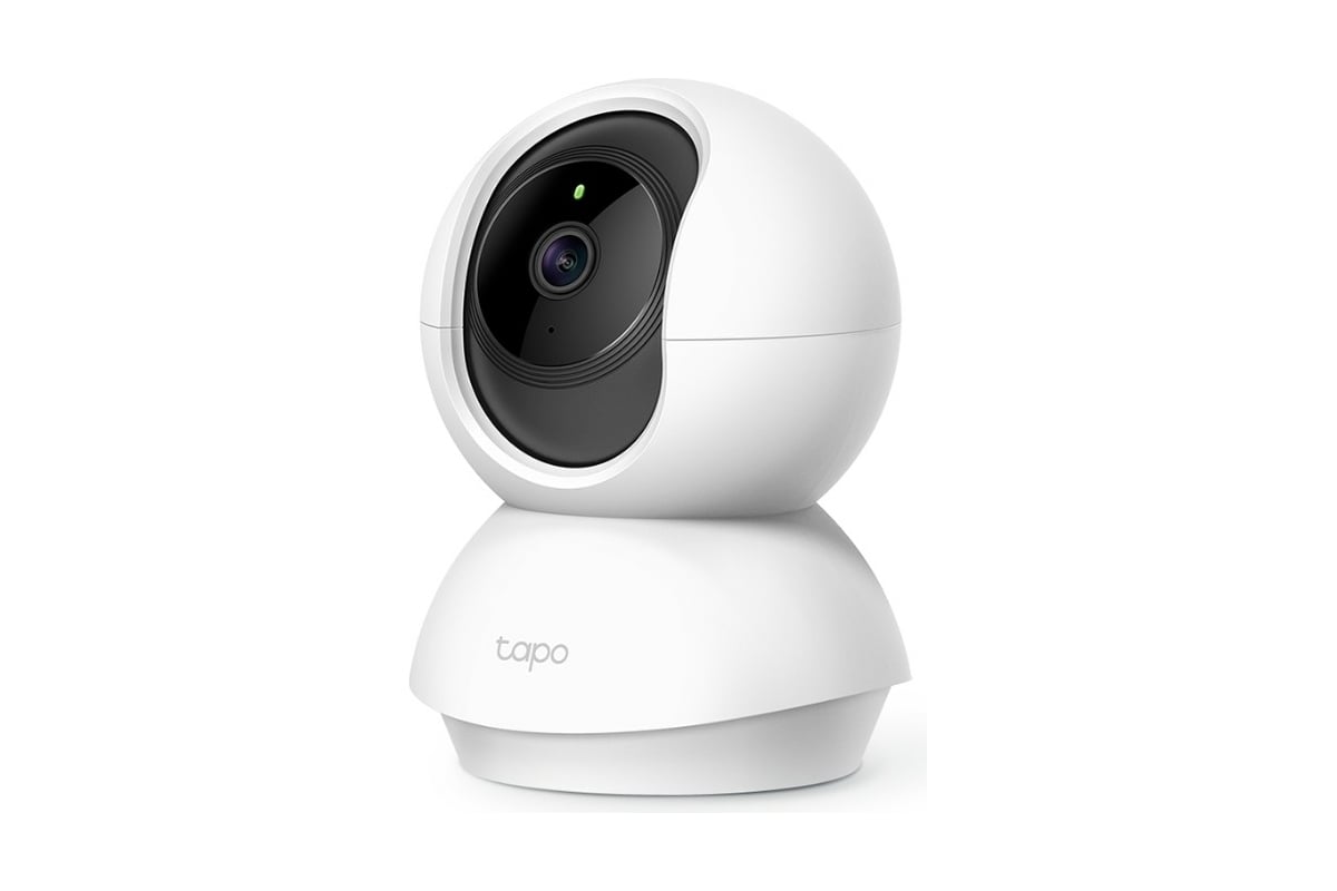 Домашняя wi-fi камера TP-Link Tapo C200 - выгодная цена, отзывы,  характеристики, фото - купить в Москве и РФ