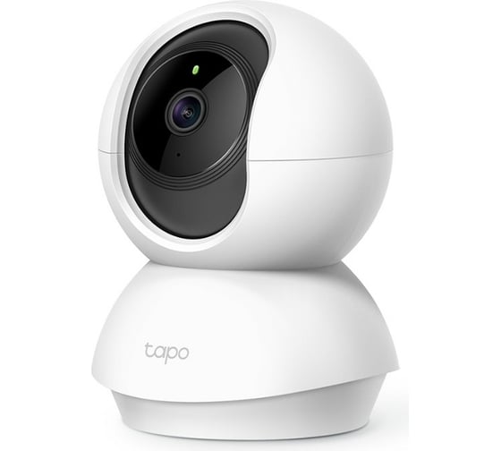 Домашняя поворотная wi-fi камера TP-Link TC70 1