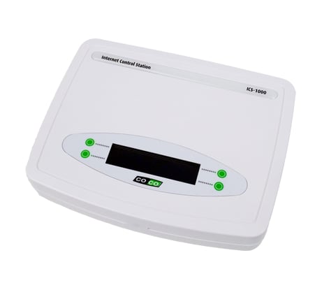 Станция Интернет управления сети СОСО 71080 9