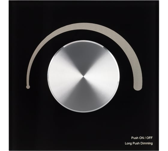 Панель Arlight Rotary SMART-P28-DIM Black 027102