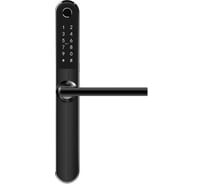 Умный дверной электронный замок с отпечатком пальца LOCKTOK LT-KB001черный2885