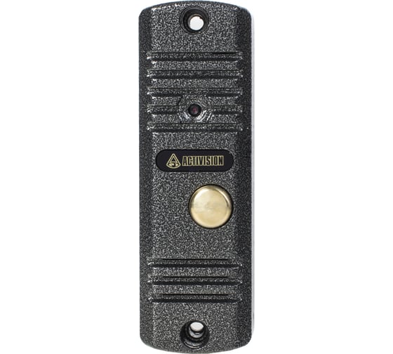 Вызывная панель Activision AVC-305 (PAL) Черная