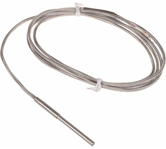 Датчик температуры Евроавтоматика F&F PT-100 RT-56 (EA07.002.002) 1