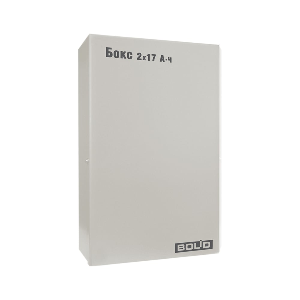 Бокс для аккумуляторов для РИП-24 исп. 01 Болид 242890 - выгодная цена ...