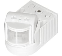Датчик движения уличный TECHNOLIGHT 1200Вт LX118B белый 63445