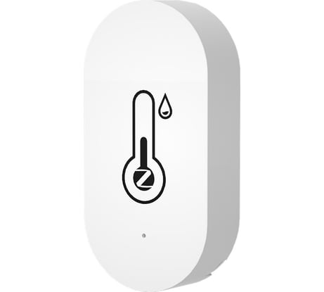 Умный Zigbee датчик температуры и влажности Roximo SZTH02
