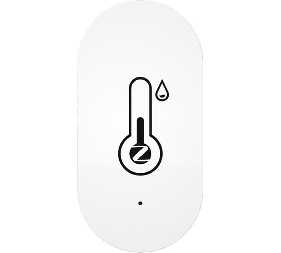 Умный Zigbee датчик температуры и влажности Roximo SZTH02