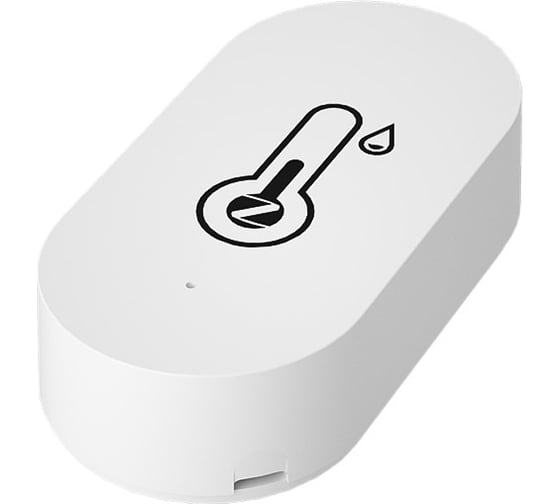 Умный Zigbee датчик температуры и влажности Roximo SZTH02