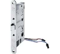 Корпус огнестойкого соленоидного замка Doorlock DL 1901EM/WA/65mm/NC/L левый, без функции антипаник, нормально закрытый, 12V-24V AC/DC, PZ72, ZN front 24x235 75460