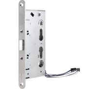 Корпус огнестойкого соленоидного замка Doorlock DL 1901EM/65mm/NC/R/SS правый, антипаник, нормально закрытый 75465