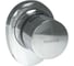 Электронный замок ARMADILLO ROTATOR EL. RT01.01 СP Хром 43347 1