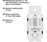 Встраиваемый датчик движения TDM ELECTRIC ДДВ-02 SQ0324-0012 6