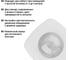 Потолочный датчик движения TDM ELECTRIC ДДП-04 SQ0324-0023 5