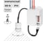 Скрытый датчик движения TDM ELECTRIC ДДСк-01 SQ0324-0022 2