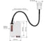 Скрытый датчик движения TDM ELECTRIC ДДСк-01 SQ0324-0022 3