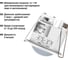 Точечный датчик движения TDM ELECTRIC ДДТ-01 SQ0324-0017 6