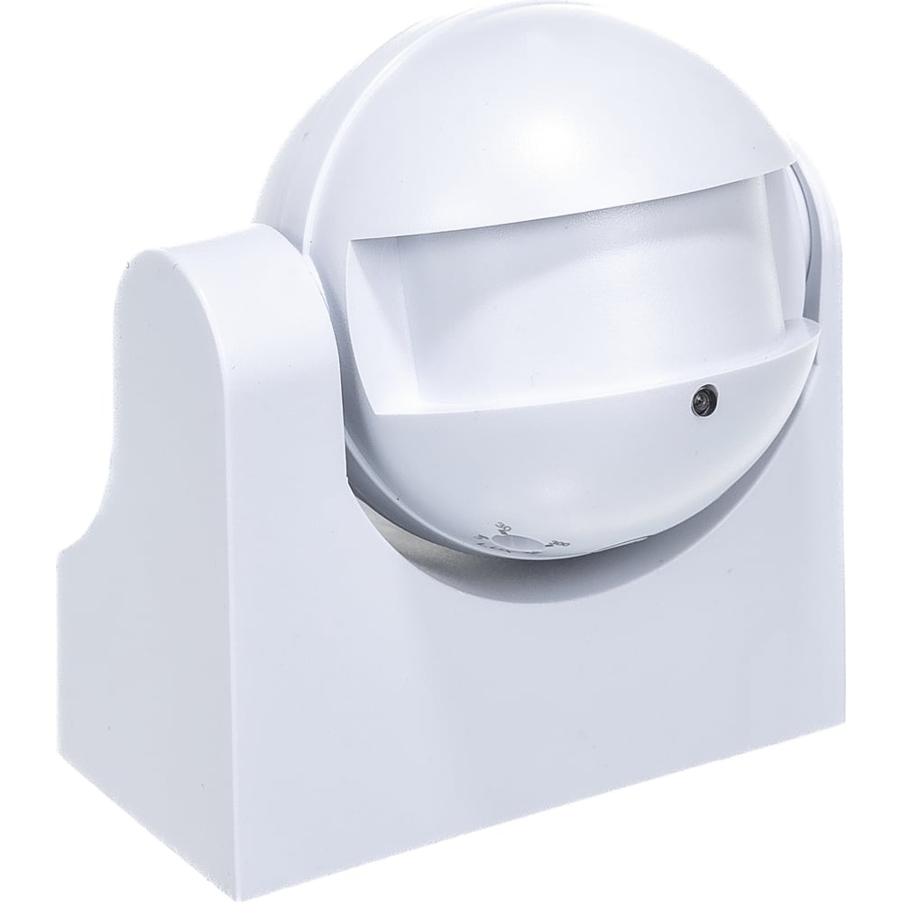 Микроволновый датчик движения TDM ДДМ-02С 5,8ГГц 1200Вт, 10-720с, 5-15м ...