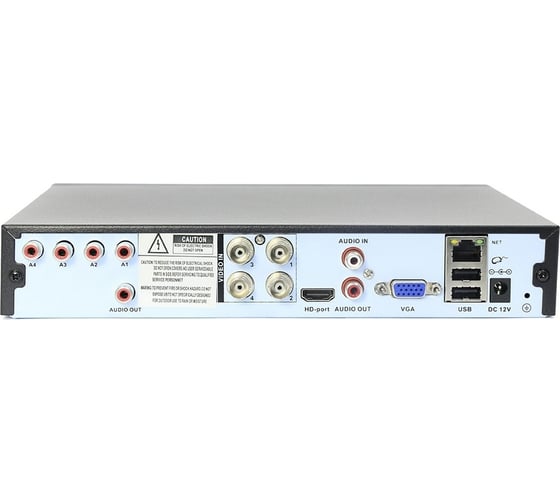 Мультиформатный видеорегистратор Amatek Ar-htf44x (aoc) 7000776