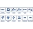 Мультиформатный видеорегистратор Amatek Ar-htf44x (aoc) 7000776 3
