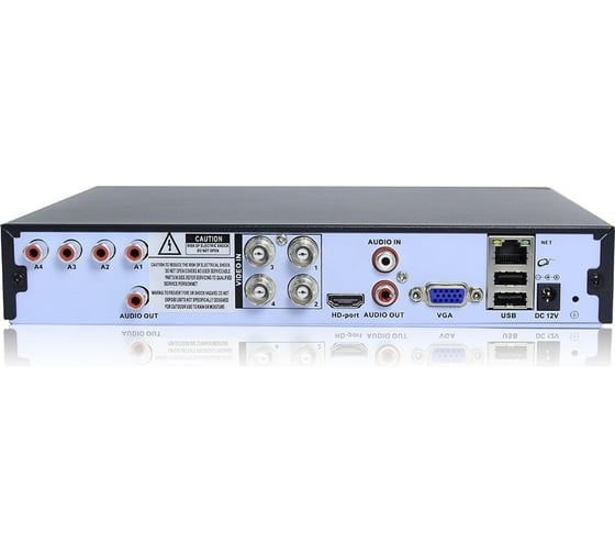 Мультиформатный видеорегистратор Amatek Ar-htv44dx (aoc) 7000775