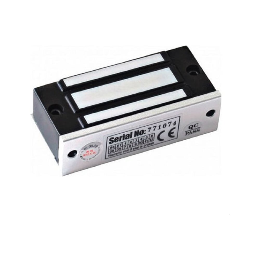 Электромагнитный замок Smartec St-el050s внутреннее исполнение 6026372 ...