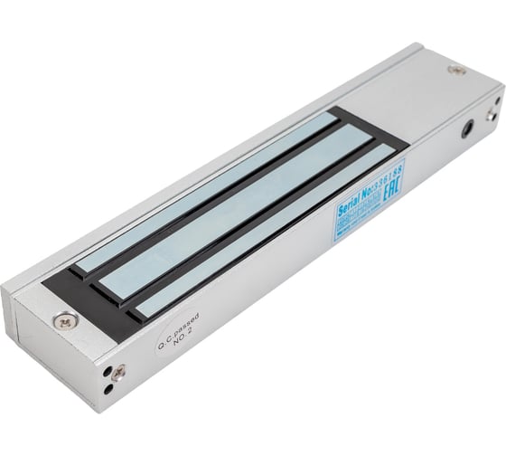 Электромагнитный замок для внутренней установки Smartec St-el180ml 6026406