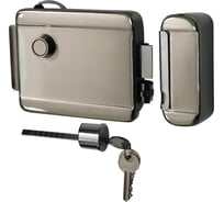 Электромеханический накладной замок Smartec St-rl073si-ss 6026366