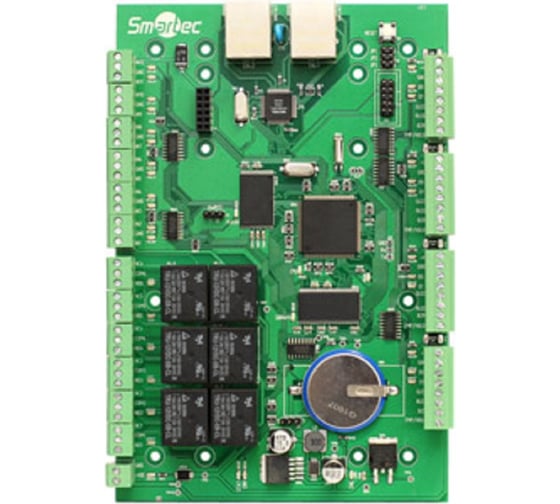 Сетевой контроллер Smartec St-nc441 6026334 1