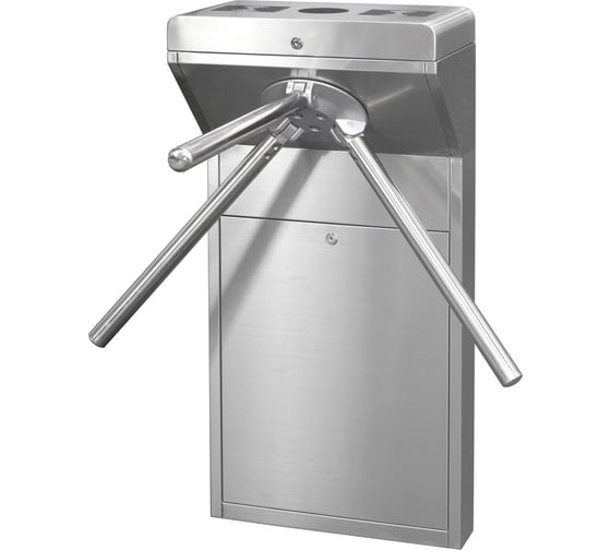 Электромеханический трехштанговый турникет Smartec St-ts010 6026860