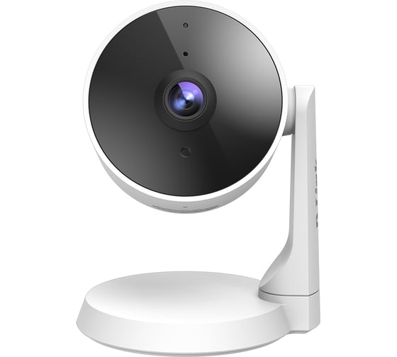 Беспроводная интеллектуальная облачная сетевая full hd-камера d-link 2 мп, с ик-подсветкой до 5 м и слотом microsd DCS-8325LH 1