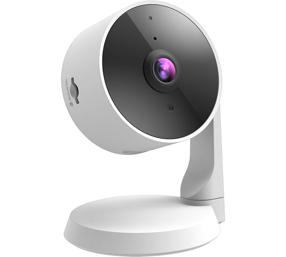 Беспроводная интеллектуальная облачная сетевая full hd-камера d-link 2 мп, с ик-подсветкой до 5 м и слотом microsd DCS-8325LH