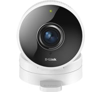 беспроводная облачная сетевая hd-камера d-link 1 мп, день/ночь, с ик-подсветкой до 5 метров и слотом для карты microsd DCS-8100LH