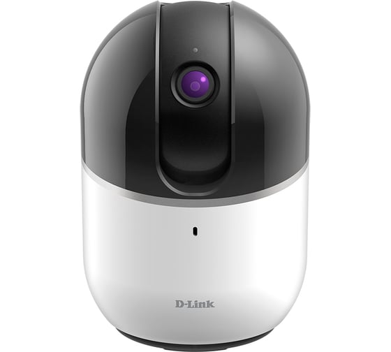 Беспроводная облачная сетевая hd-камера d-link 1 мп, день ночь с ик-подсветкой, приводом наклона поворота и слотом для карты microsd DCS-8515LH/A1A