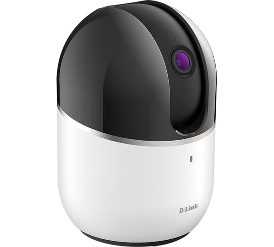 Беспроводная облачная сетевая hd-камера d-link 1 мп, день ночь с ик-подсветкой, приводом наклона поворота и слотом для карты microsd DCS-8515LH/A1A