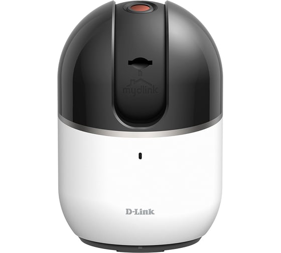 Беспроводная облачная сетевая hd-камера d-link 1 мп, день ночь с ик-подсветкой, приводом наклона поворота и слотом для карты microsd DCS-8515LH/A1A