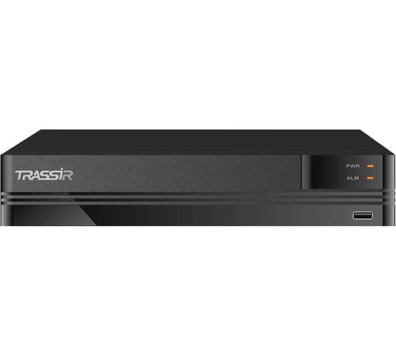 Видеорегистратор TRASSIR TR-N1108P УТ-00039944