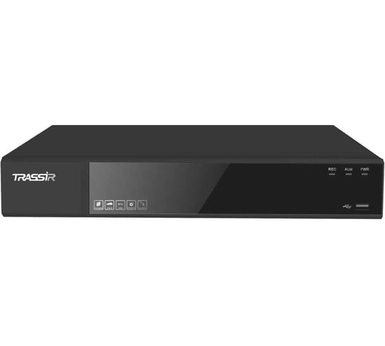 Видеорегистратор TRASSIR TR-N1216P УТ-00039946 1