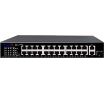 Ethernet, PoE TRASSIR TR-NS1126-225-24PoE УТ-00050890